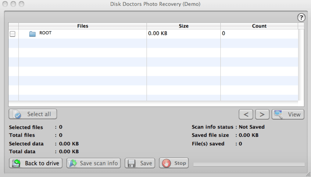 disk doctor data recovery software